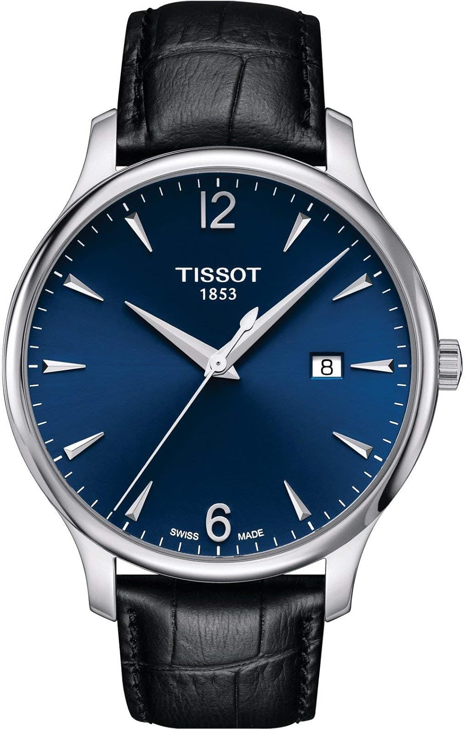 TISSOT Men's Wrist Watches T063.610.16.047.00