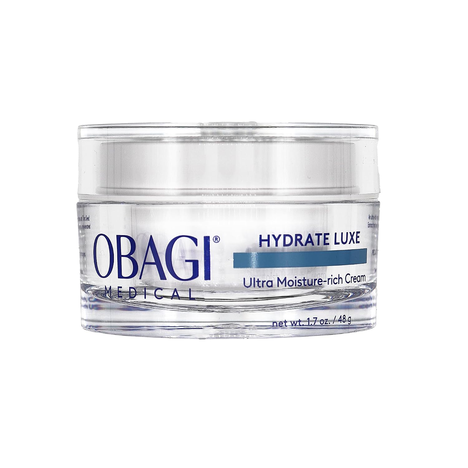 Obagi Hydrate Luxe Ultra-Rich Moisturizer