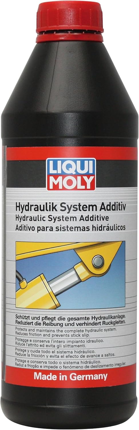 LIQUI MOLY Hydraulic System Additive | 1 L | Oil additive | SKU: 5116
