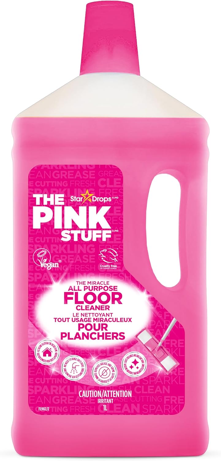 Stardrops Star Drops Pink Stuff All Purpose Floor Cleaner 1 Litre