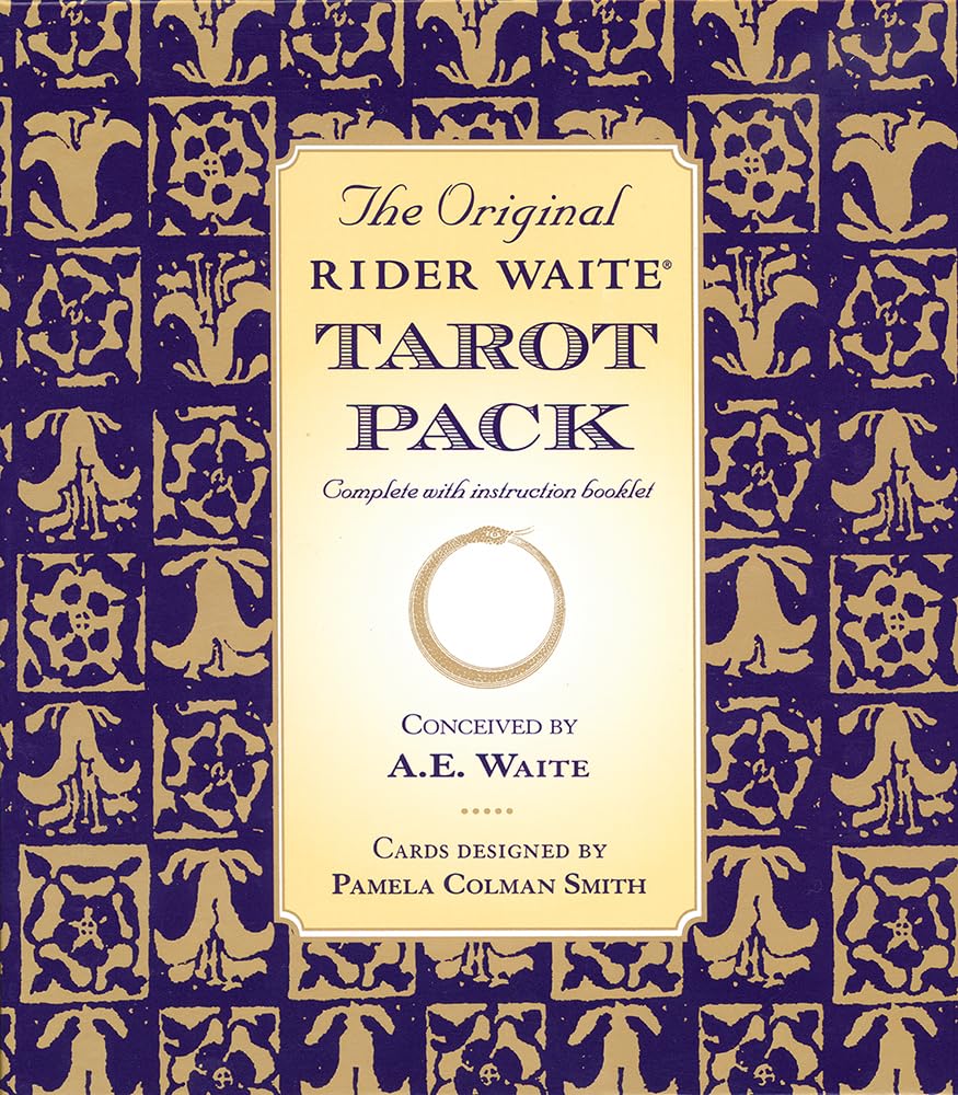 The Original Rider-Waite® Tarot Set