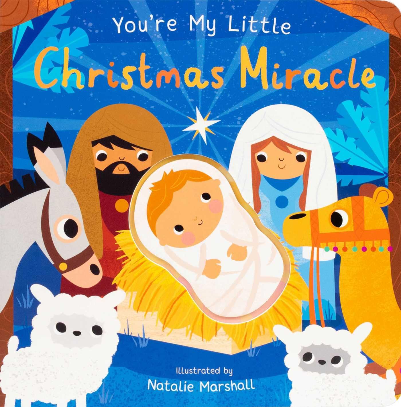 You're My Little Christmas Miracle