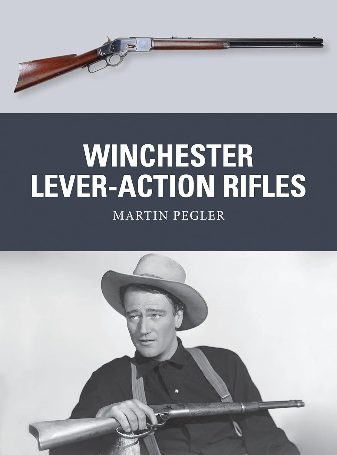 Winchester Lever-Action Rifles: 42 (Weapon)