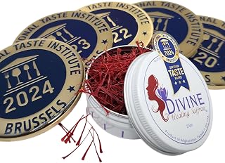 Awarded Saffron (world's #1) 2 gm Afghanistan Multiple Award Winning Divine Healing Saffron Premium. Limited Supply available.