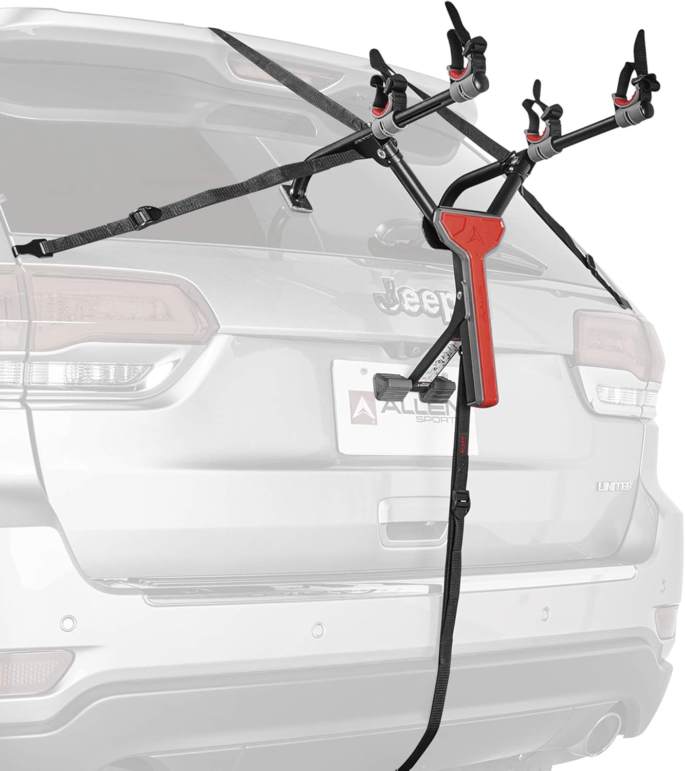 Allen Sports USA Ultra Compact 1-Bike Carrier for Automobile