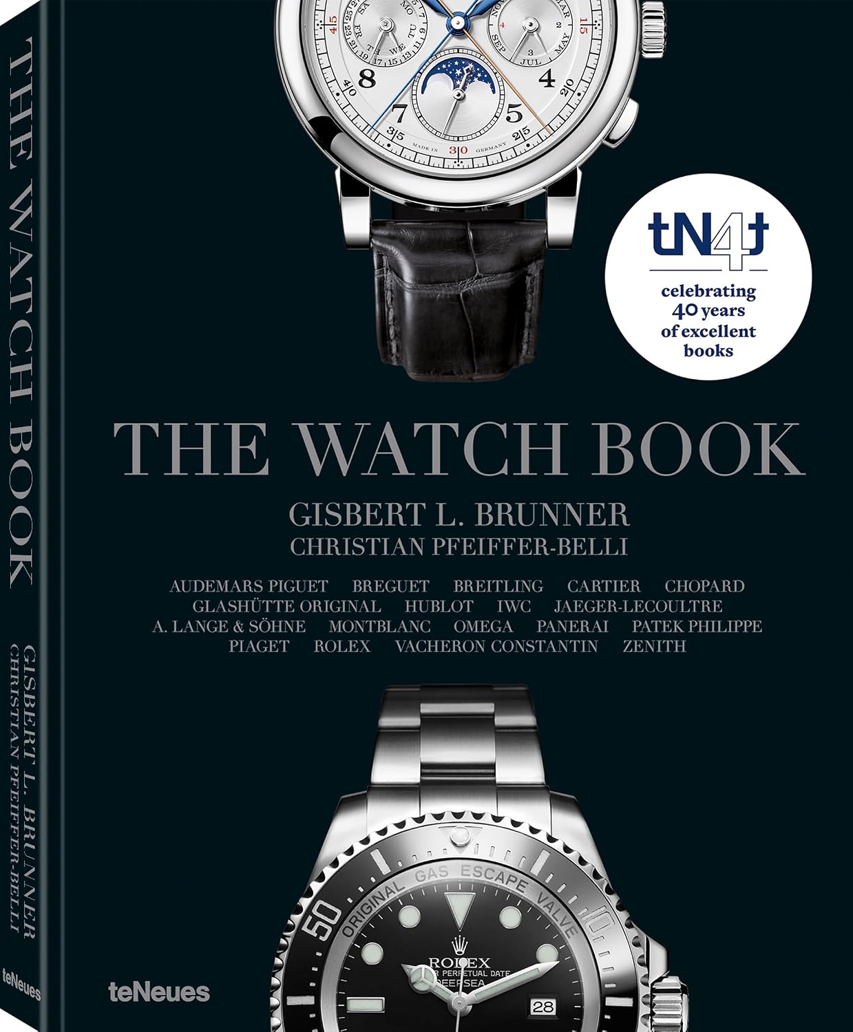 The Watch Book I: tN4t