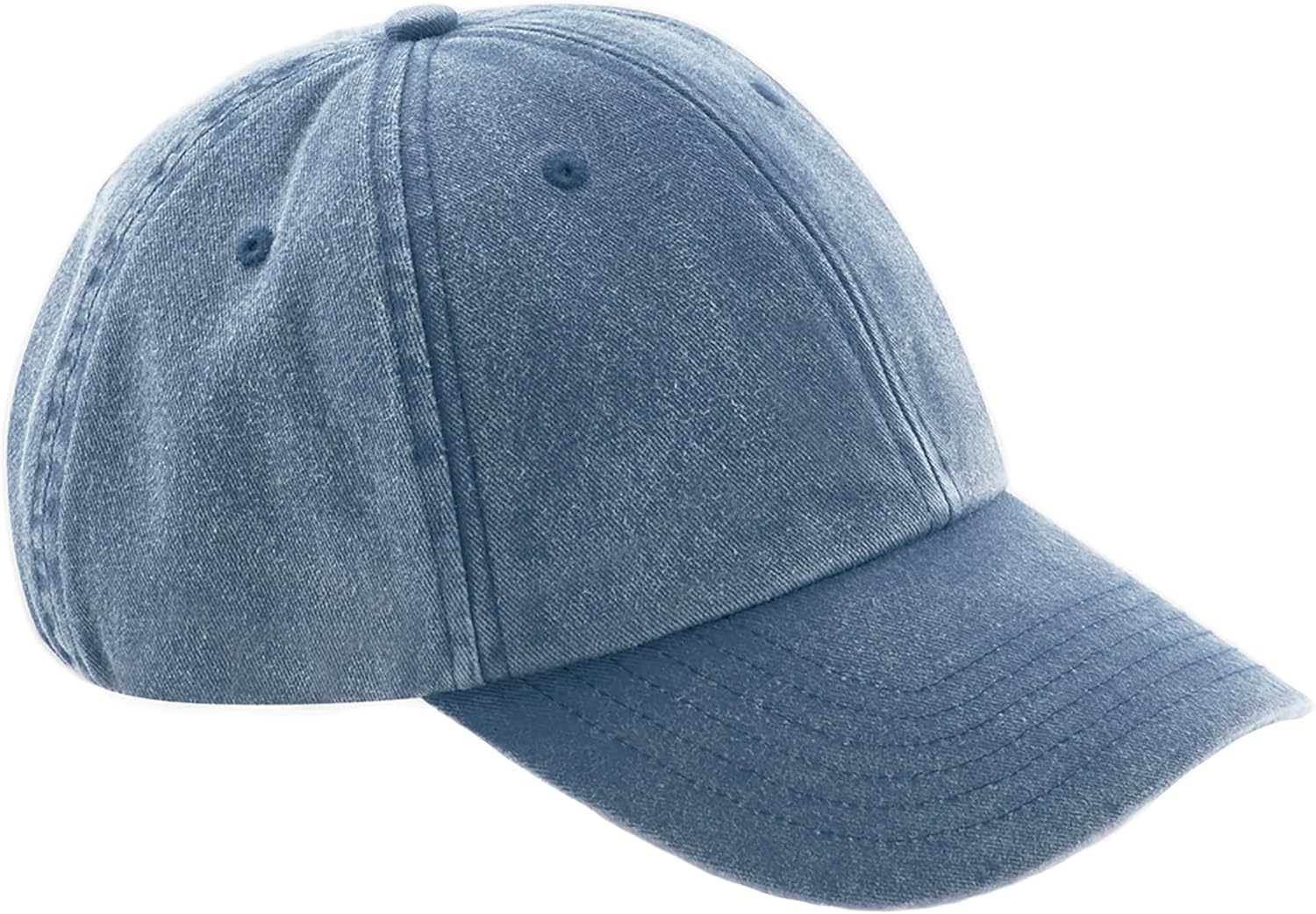 Beechfield Unisex Low Profile Vintage Cap