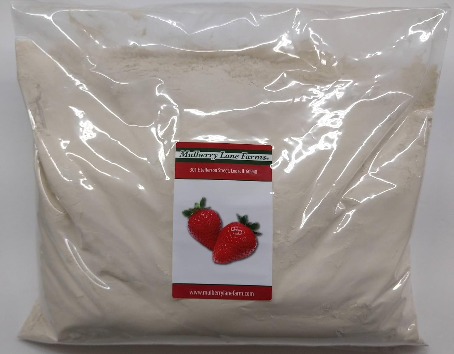 Vital Wheat Gluten, 4 Pounds, All Natural, Non-GMO, Bulk, Mulberry Lane Farms