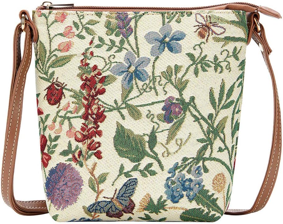 Signare Tapestry Small Crossbody Bag Sling Bag for Women Designs