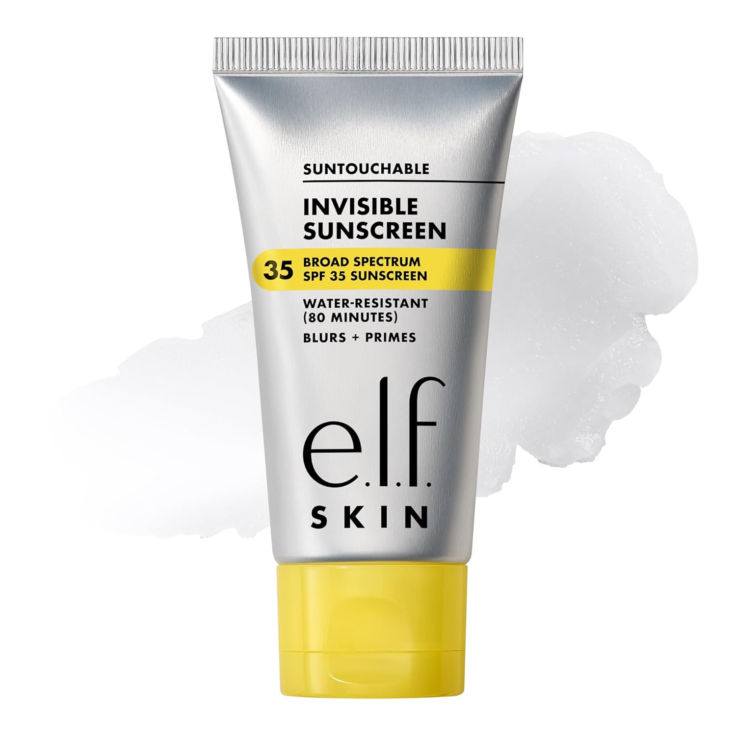 e.l.f. SKIN Suntouchable Invisible SPF 35 Sunscreen