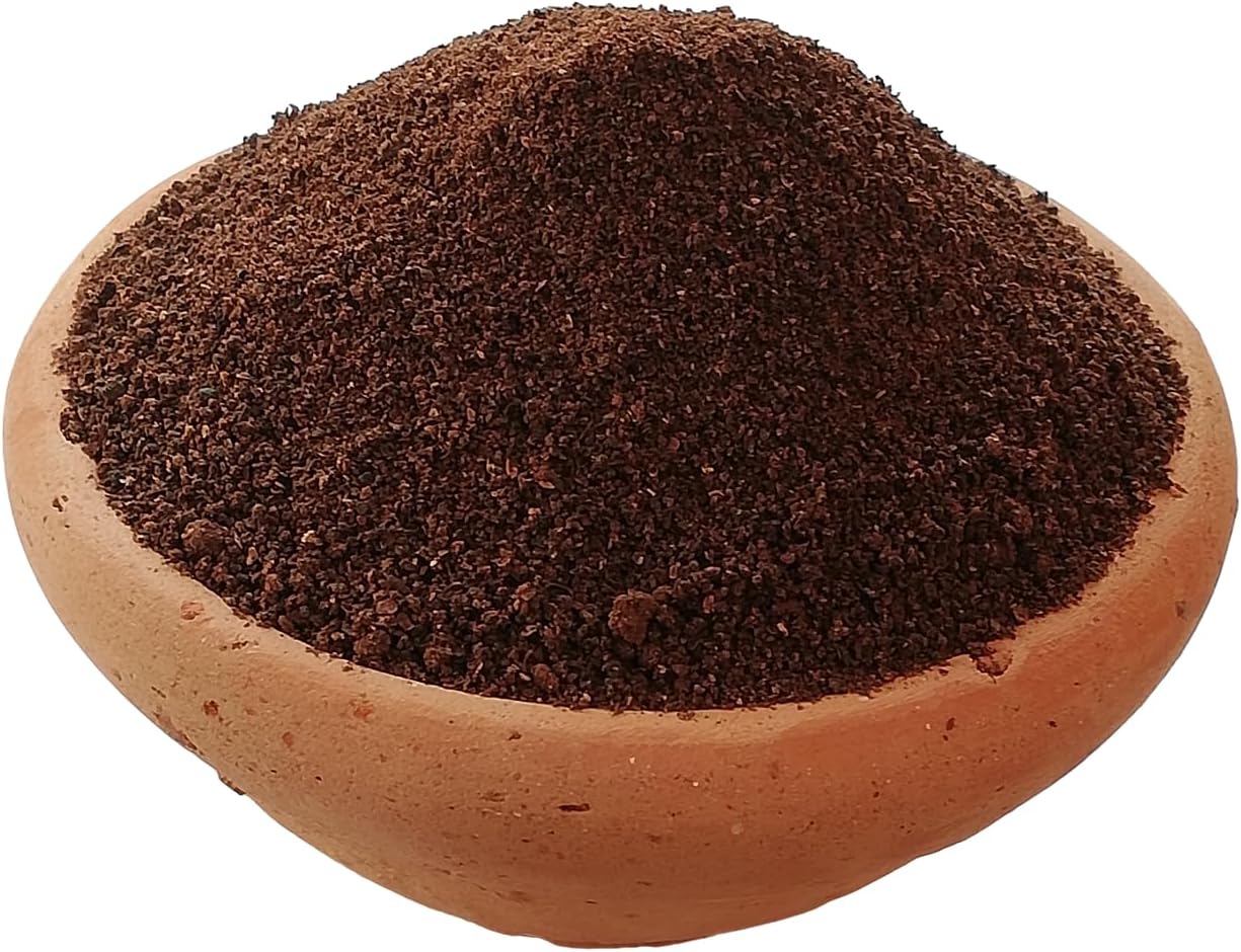 Garcinia Cambogia Powder 100g / 3.5oz, Dried Powder for Cooking, Goraka, Black Tamarind, Brindle Berry, Kudampuli, Malabar Tamarind, 100% Natural, Premium Quality, Sri Lanka Origin