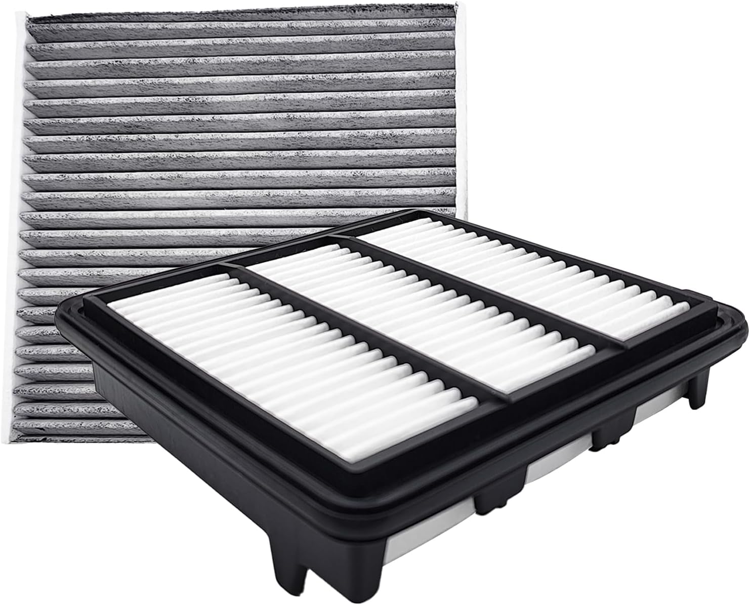 Engine & Cabin Air Filter For Integra 1.5L (2023-2024),CRV 1.5L (2023-2024),Civic 1.5L (2022-2024),Replacement for CP182,CF11182,80292-TF0-G0180291-T5R-A01.