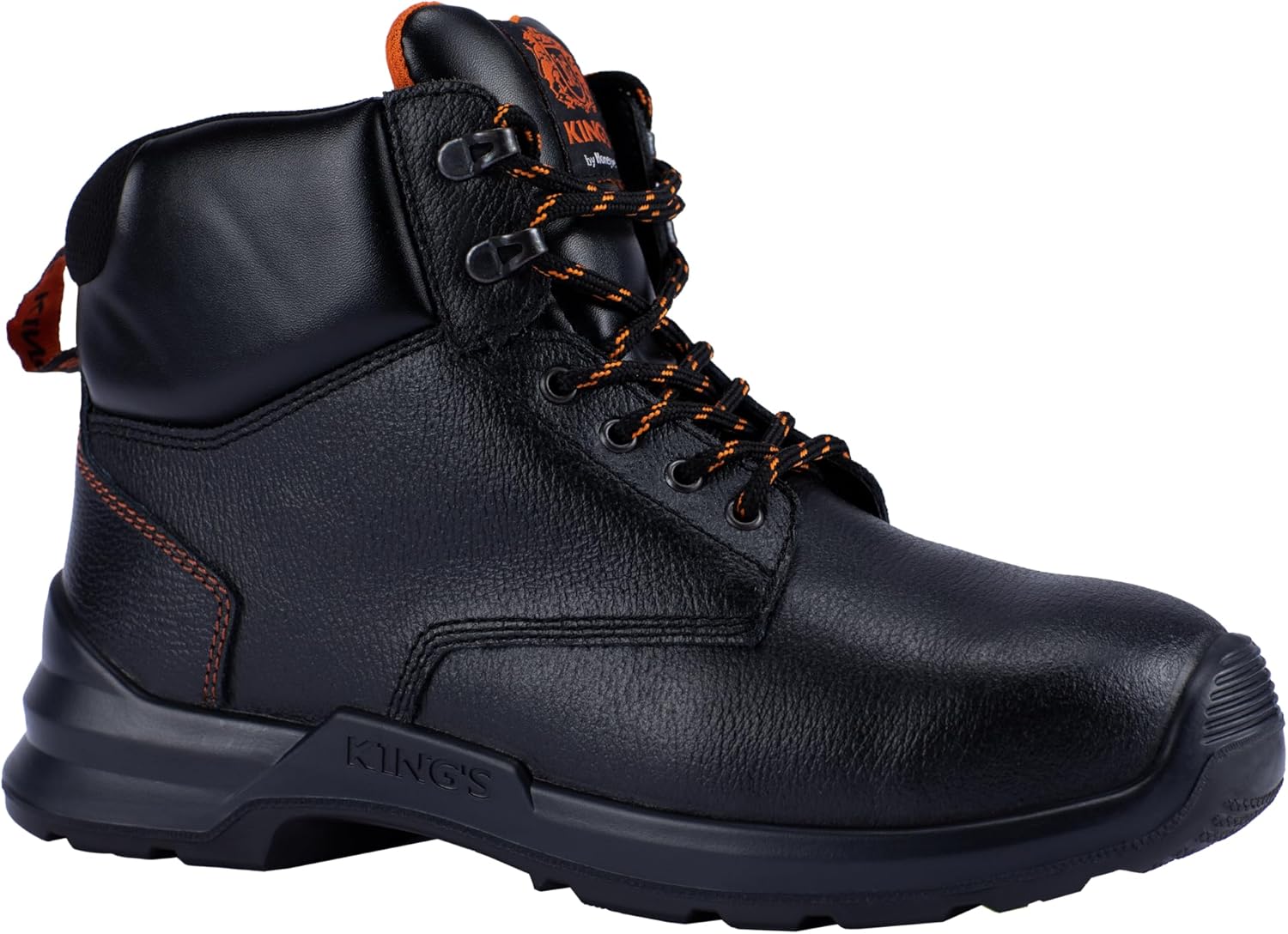 Honeywell Unisex's King's Kwd301b 6250135 Industrial Shoe