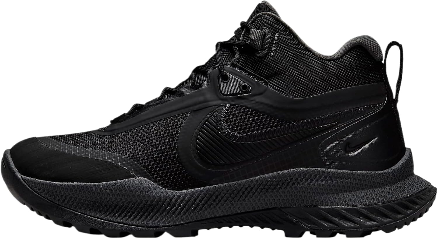 Nike React SFB Carbon Dark Stucco/Black/Rattan/Total Orange Men's Elite Outdoor Shoe US