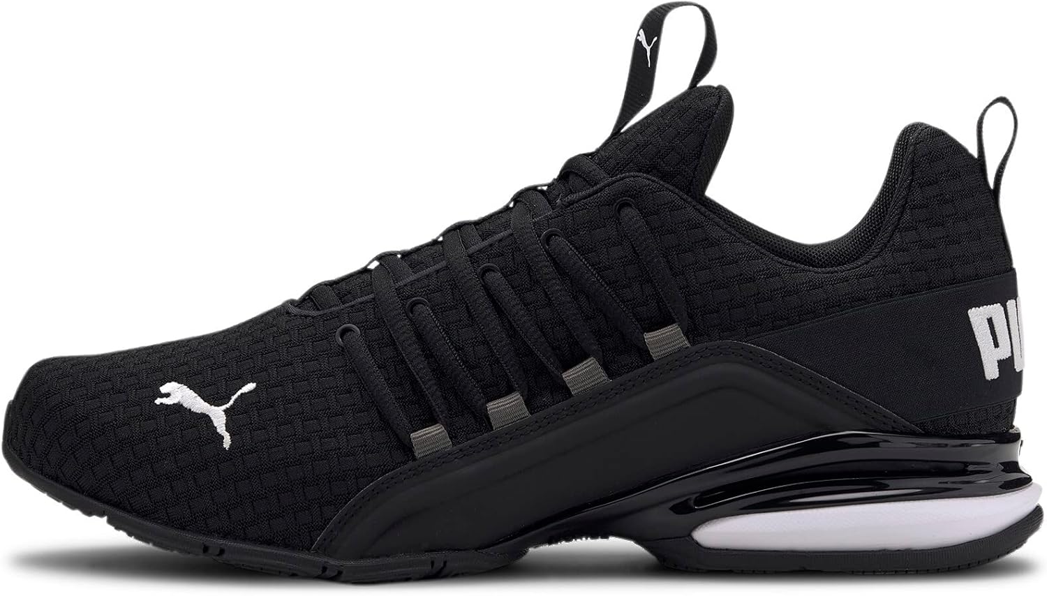 PUMA Men's Axelion Block Running Shoes