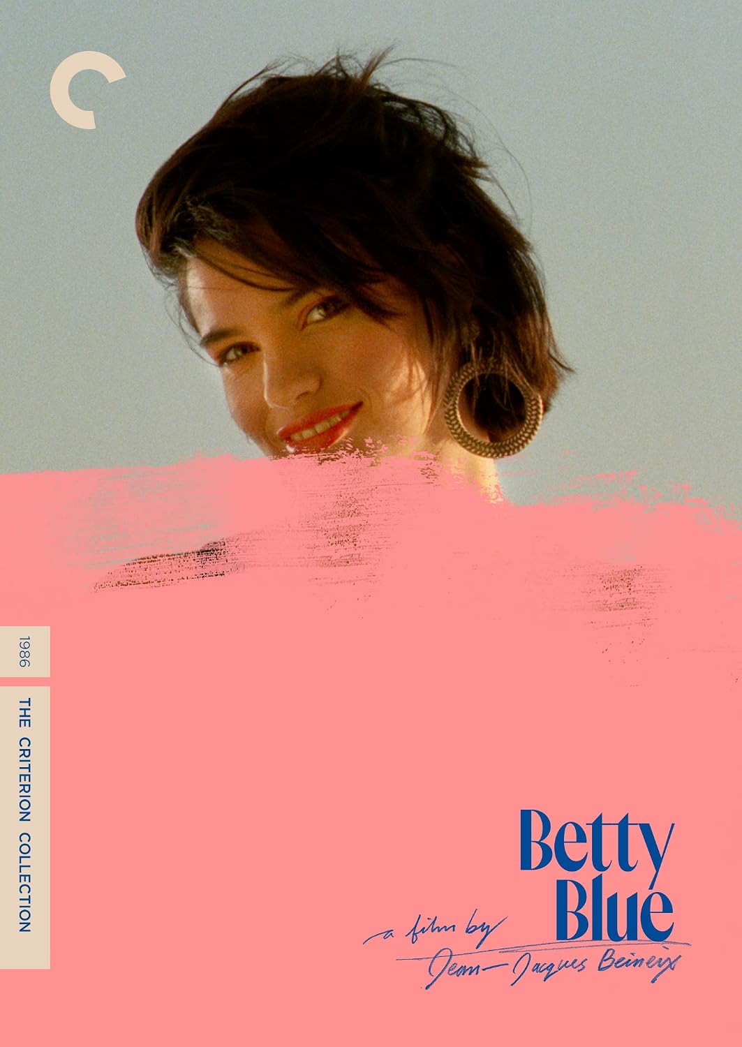 Betty Blue (The Criterion Collection) [DVD]