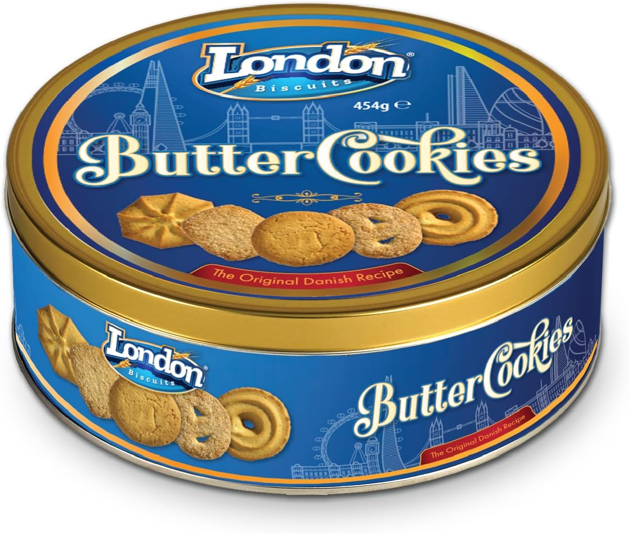 Butter Cookies - 60 Cookies