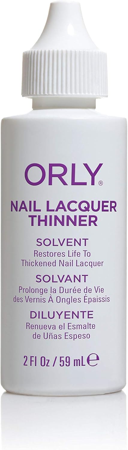Orly Polish Thinner, 2 Fl Oz (Pack of 1)