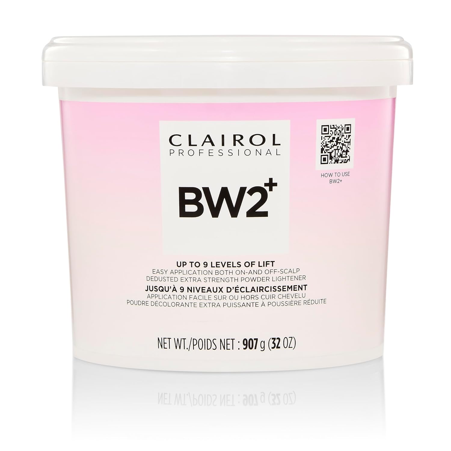 Clairol Professional BW2+ Extra Strength Powder Lightener