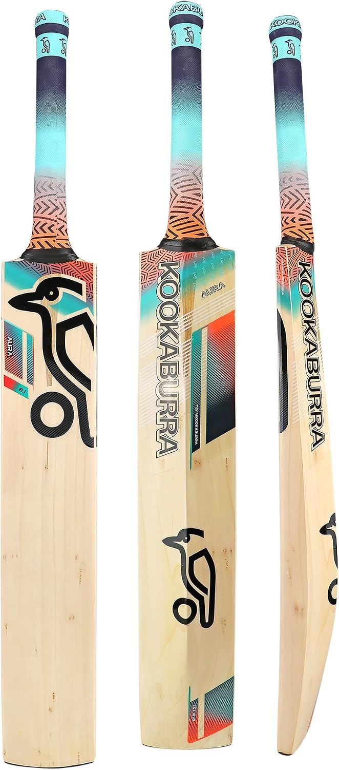 Kookaburra Aura 8.1 Cricket Bat - Size Harrow