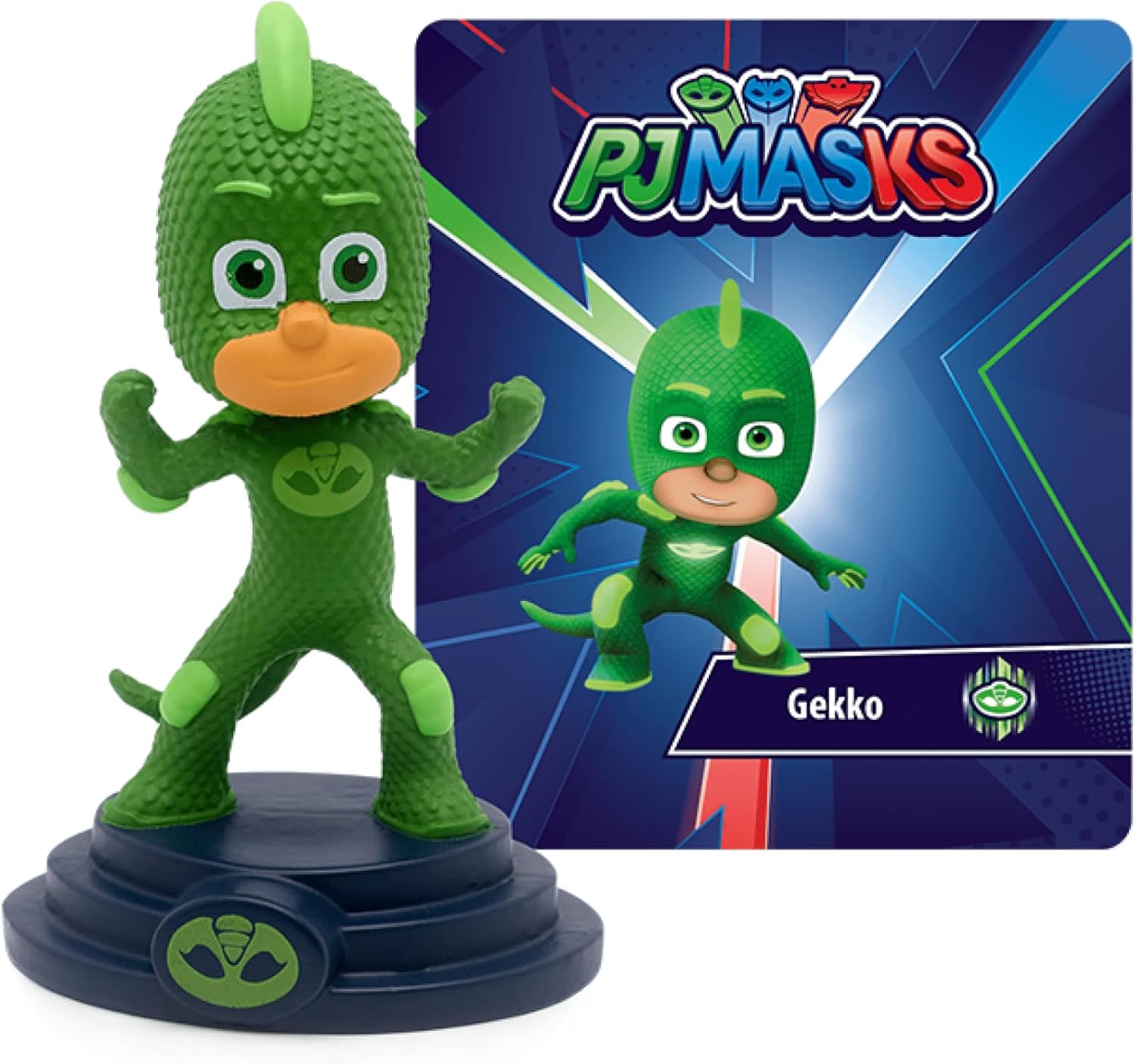 Tonies Gekko Audio Toy Figurine from PJ Masks