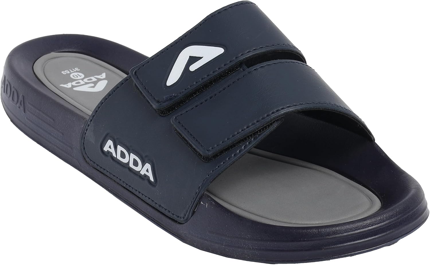 Men's Coaster 04, Durable & Comfortable, Eva Sole, Lightweight, Fashionable, Super Soft, Outdoor Slipper, Sliders