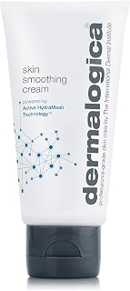 Dermalogica Skin Smoothing Cream - Face Moisturizer with Vitamin C and Vitamin E - Infuses Skin with 48 Hours of Continuous Hydration