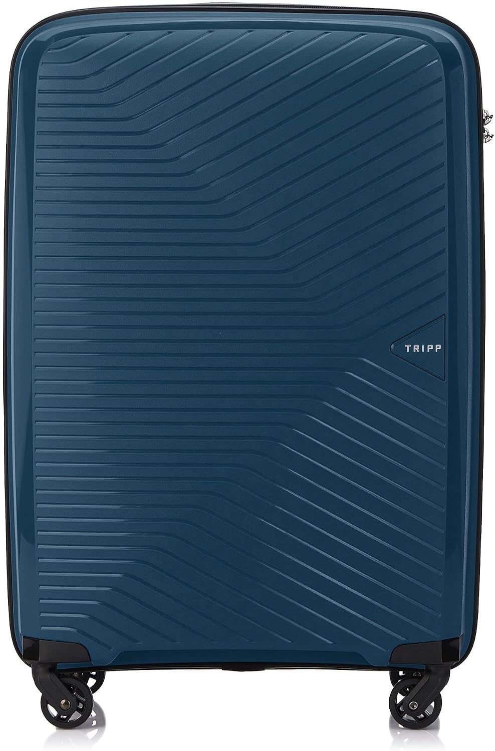 TRIPP Chic Navy Medium Suitcase