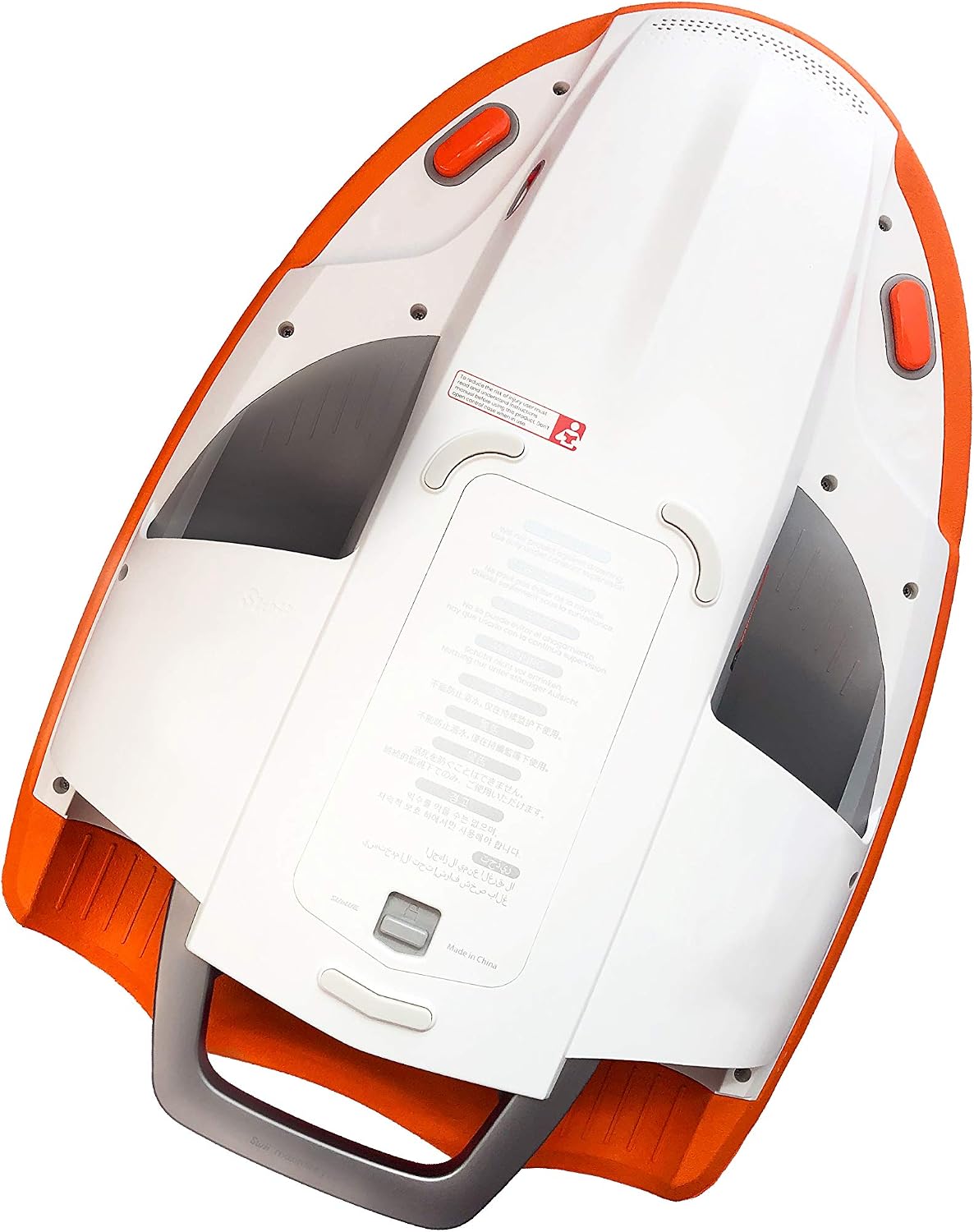 Swii Electronic Swim Kickboard Smart Water Scooter Swimming Training Aid for Water Sports