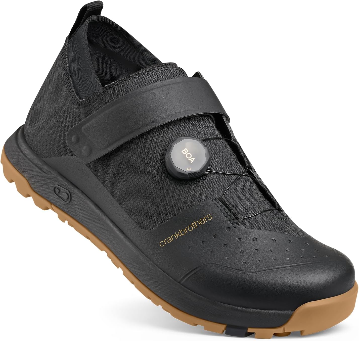 Crankbrothers Unisex-Adult Mallet Trail Boa Mountain-Biking-Shoes