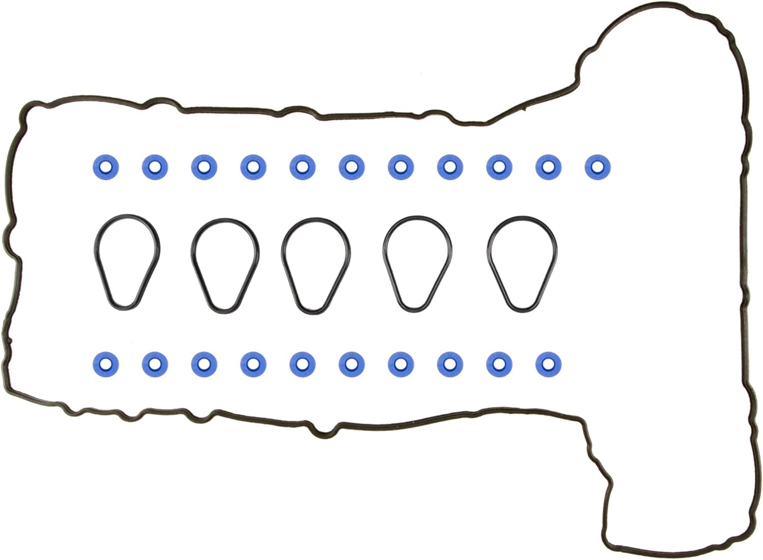 FEL-PRO VS 50703 R Engine Valve Cover Gasket Set for Chevrolet Colorado