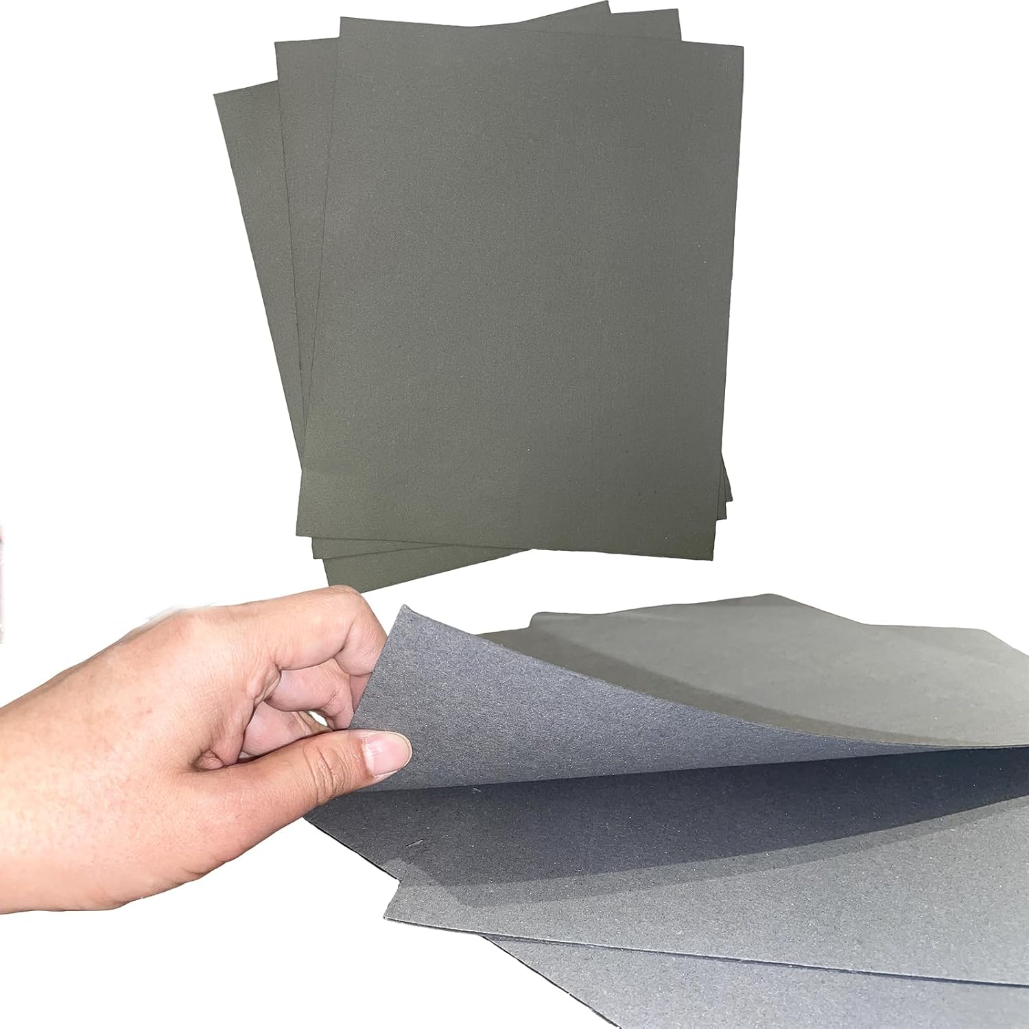 Non-Asbestos Gasket Making Material, 3PCS Paper Sheet