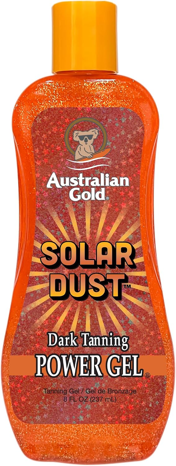 Solar Dust Power Gel 237 ml