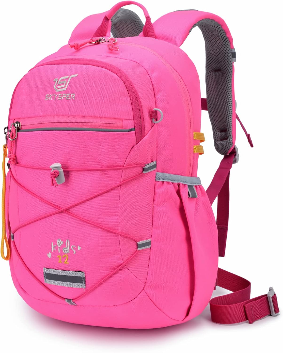 SKYSPER Kids Backpack 12L/18L Kids Travel Backpack Boy Girl for Ages 4-10