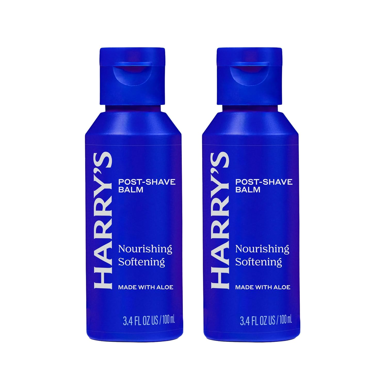 Harry's Post Shave - Post Shave Balm for Men - 3.4 Fl Oz (Pack of 2) (packaging may vary)