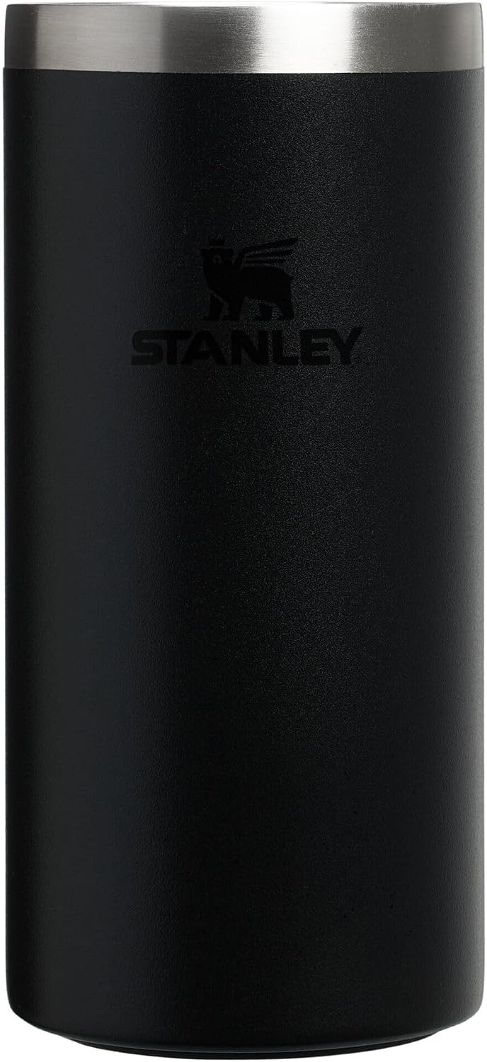 Stanley Everyday Can Cooler Cup | Beer, Seltzers, Soda, and Energy Drinks | Doubles as Tumbler | Insulated Stainless Steel Drink Holder | BPA-Free