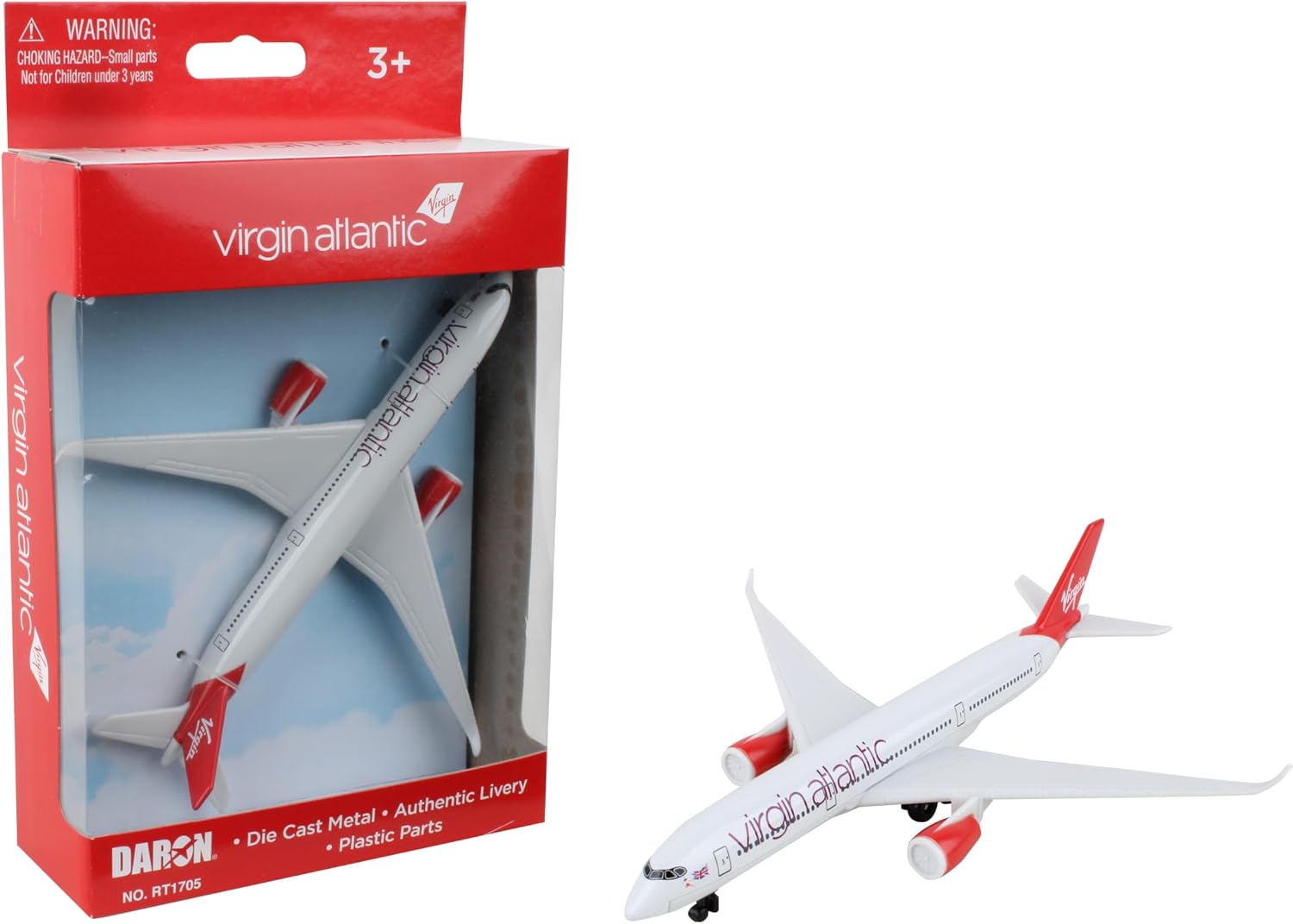 Daron RT1705 Virgin Atlantic Airbus A350