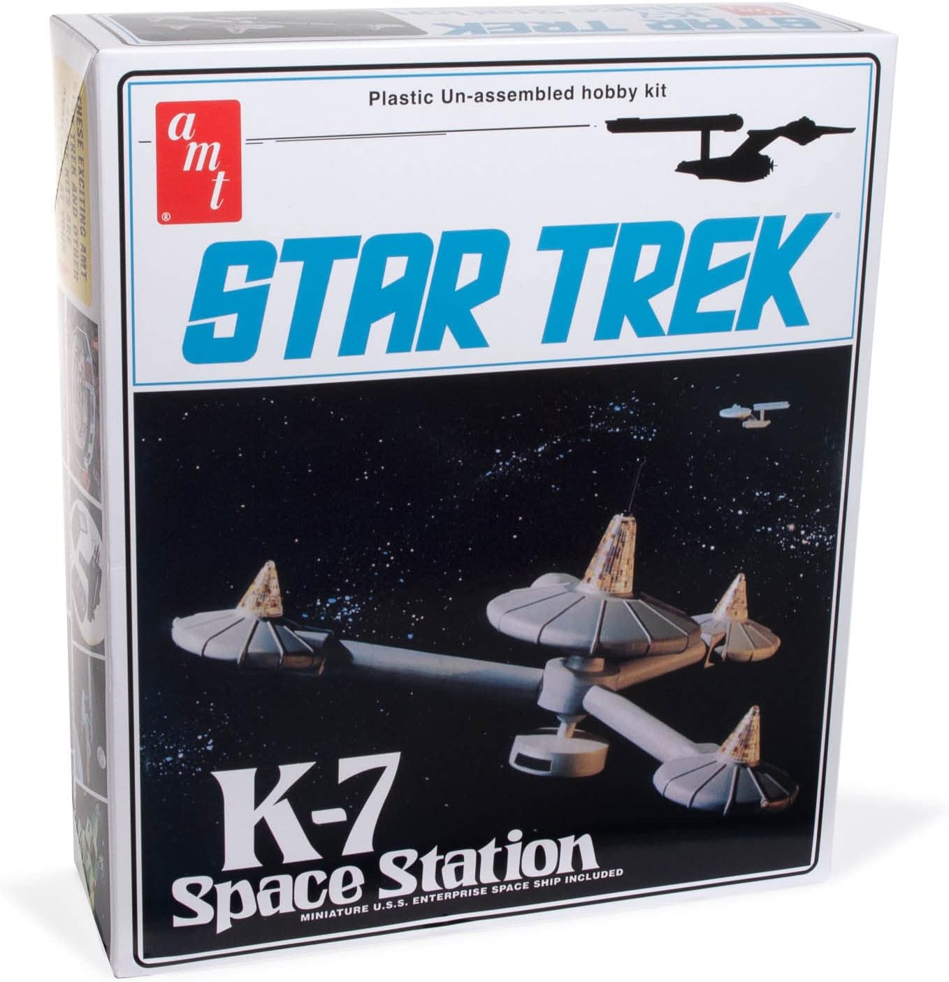 AMT Ertl Model kit, Multicoloured