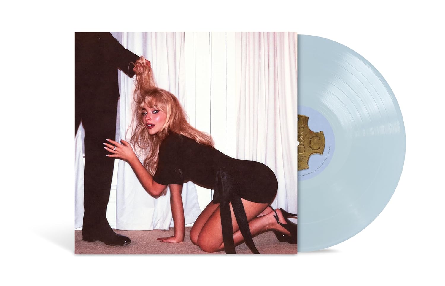 Man's Best Friend [Light Blue LP]