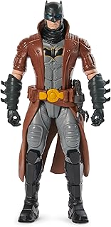 DC Comics, Batman Action Figure, 12-inch, Kids Toys for Boys and Girls, Ages 3+