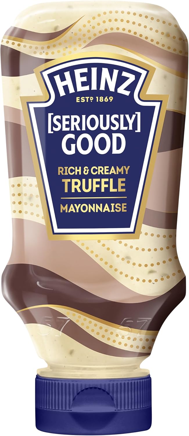 Heinz Truffle Mayonnaise 220ml