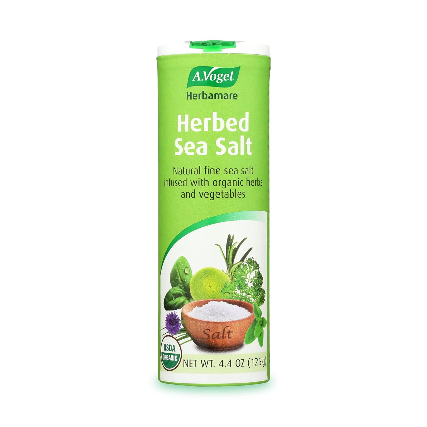 A Vogel Organic Herbamare, 4.4 oz