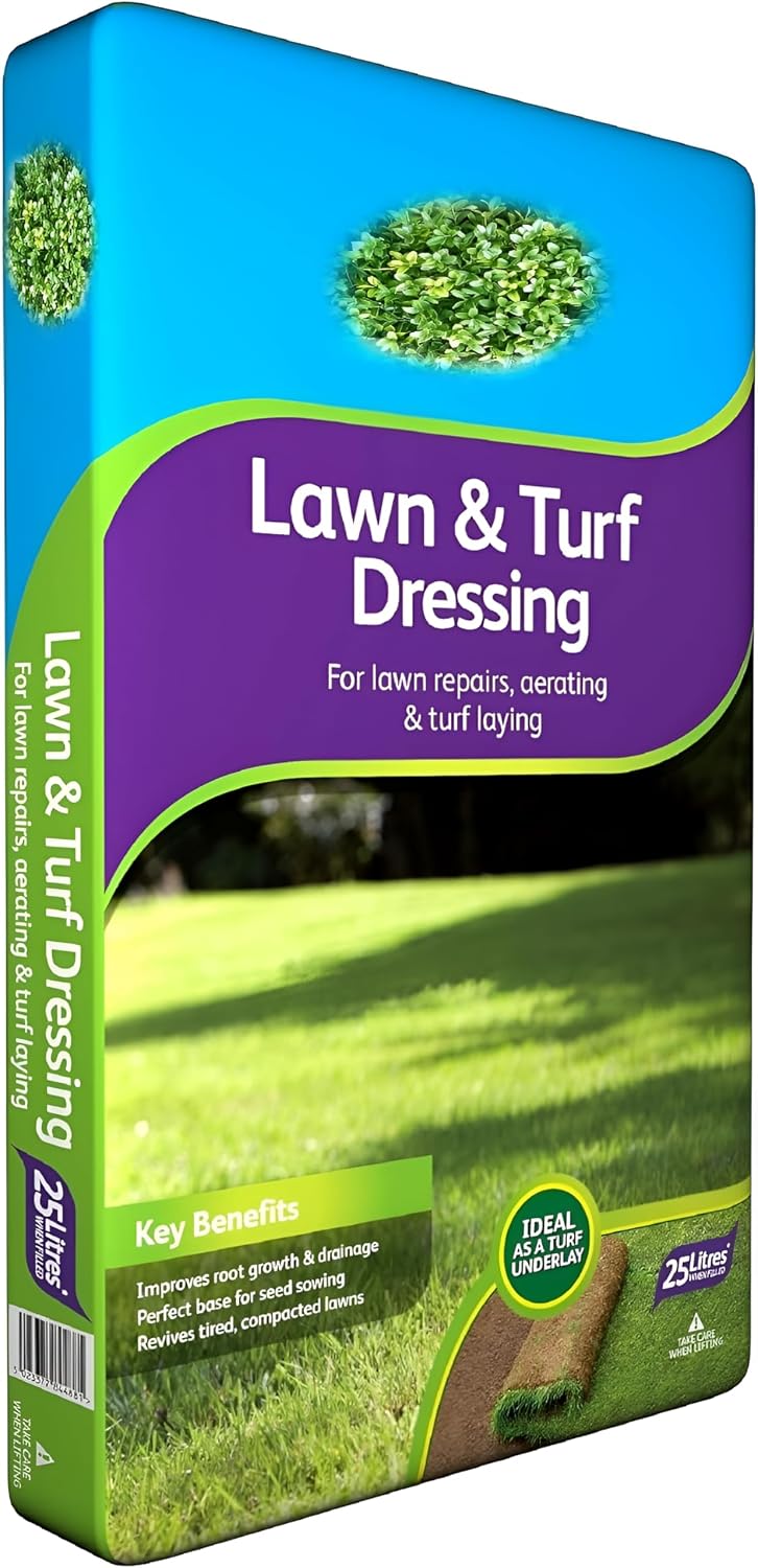 Indigo® Garden Compost – Peat-Free Natural Mix for Lawn & Turf Care
