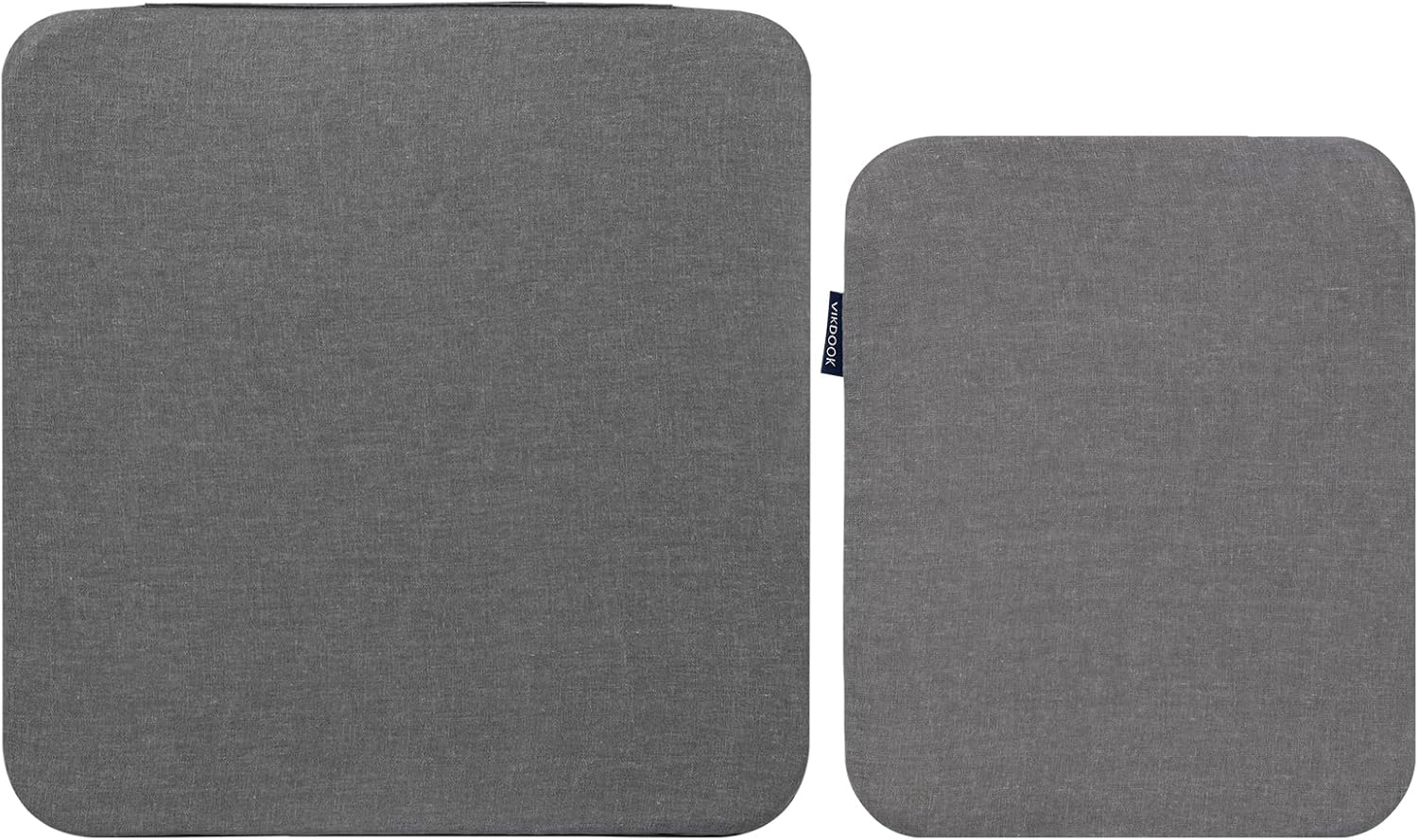 Heat Press Mat Compatible with Cricut Easy Press 2, Easy Press Mat 8”X10” 12”X12” for T Shirt HTV Vinyl Craft Ironing Transfer Projects (8"x10"-1 Mat+12"x12"-1 Mat)