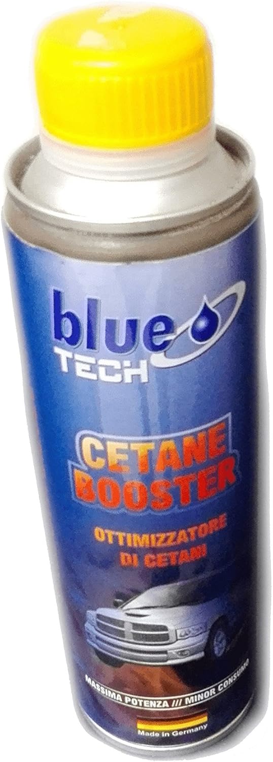 ADDITIVE Optimiser of cetani Cetane Booster Bluetech 300 ml