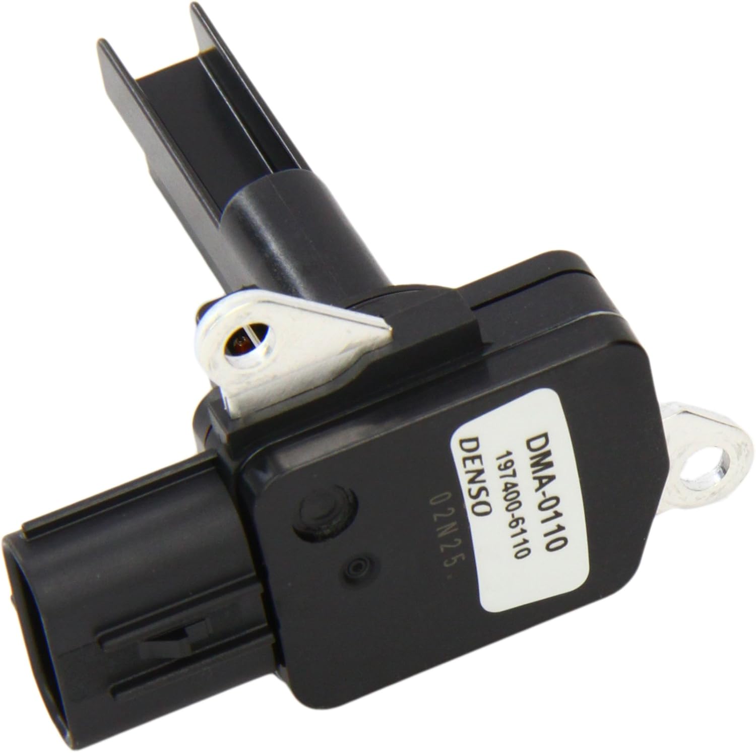 DENSO Mass Air Flow Sensor DMA-0110 - OE Number: 22204-31020 Fits Toyota Previa Highlander Auris Yaris Corolla Rav 4, Lexus GS IS RX IS C