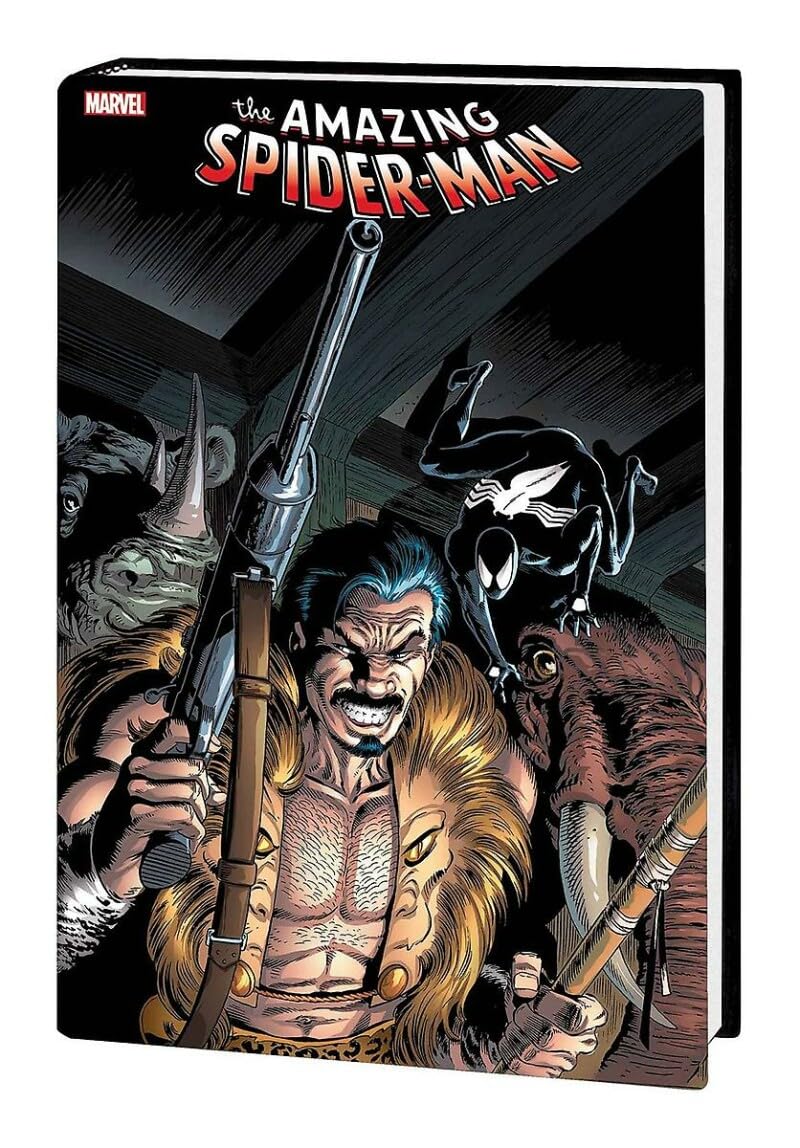 Spider-Man: Kraven's Last Hunt