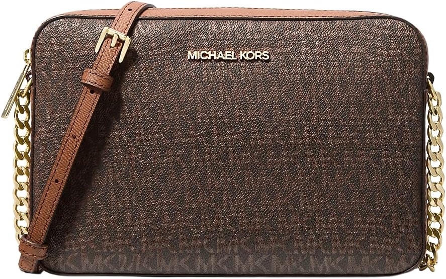 Michael Kors Women's Jetset Lg Ew Crossbody 1, 2x10x23 cm (W x H x L)