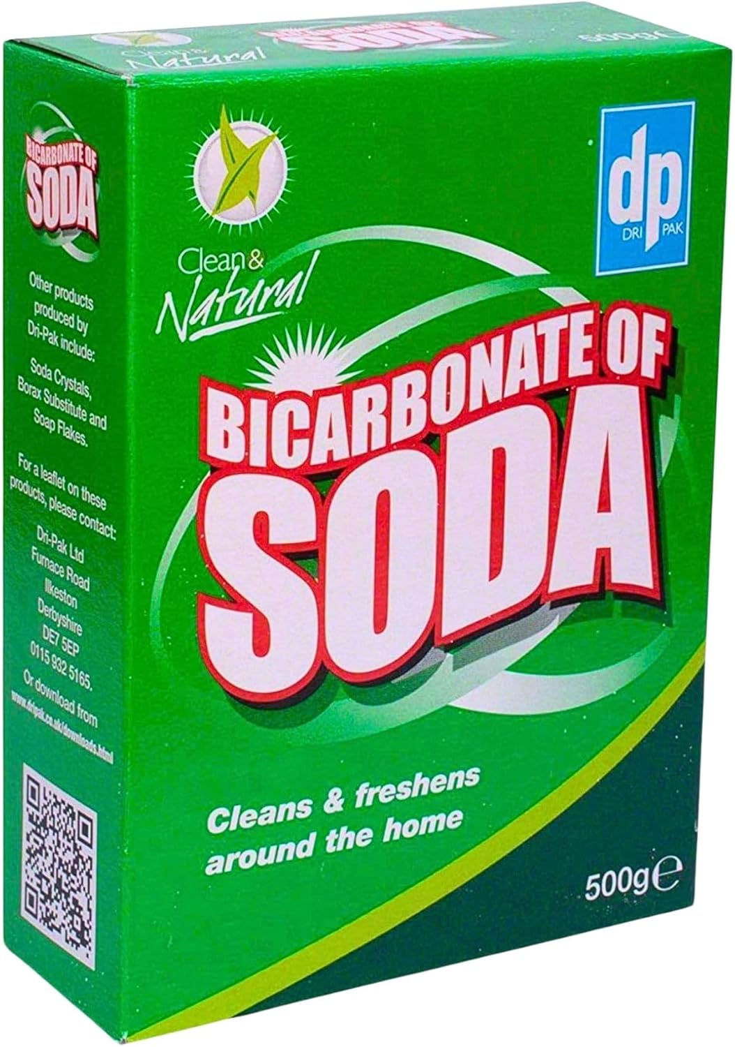 Bicarbonate of Soda for Cleaning, Baking Soda, Bicarbonate of Soda, Baking Soda for Cleaning, Natural Bicarbonate of Soda, Pure Sodium Bicarbonate Powder, Home Cleaning & Bath Bombs