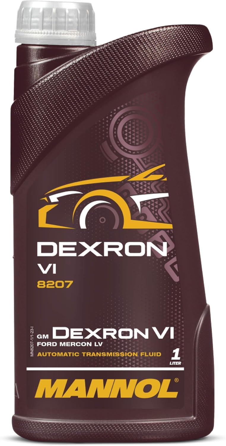 MANNOL MN8207-1 DEXRON VI, 1 Litre